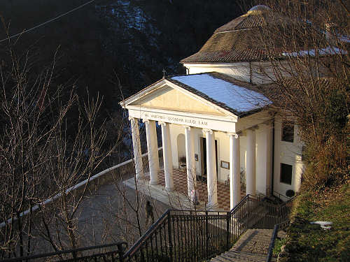 Madonna del Covolo - Crespano del Grappa