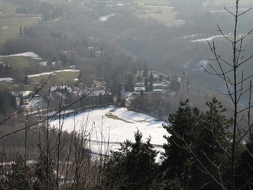 Madonna del Covolo - Crespano del Grappa