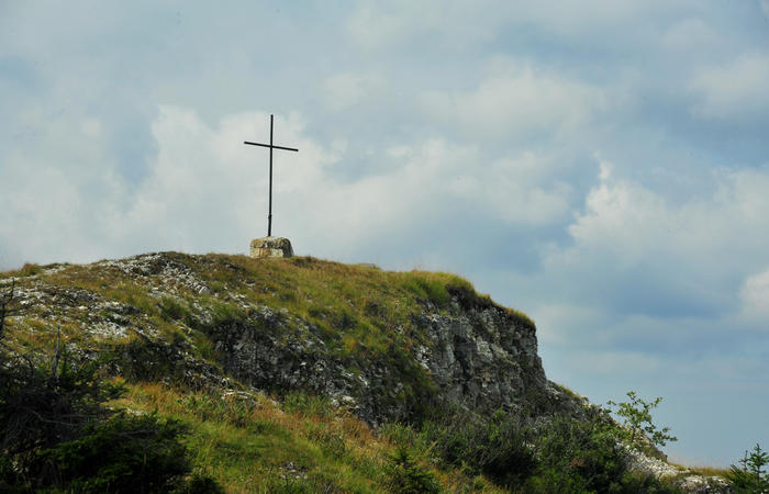 escursione dorsale CimaGrappa-Solaroli / Croce dei Lebi Col dell'Orso Salarolo Valderoa Fontanasecca Val delle Mure Cason del Sole Pian di Bala Val Vecia