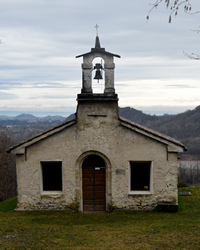 San Martino a Castelcies, Bocca di Serra a Cavaso del Tomba