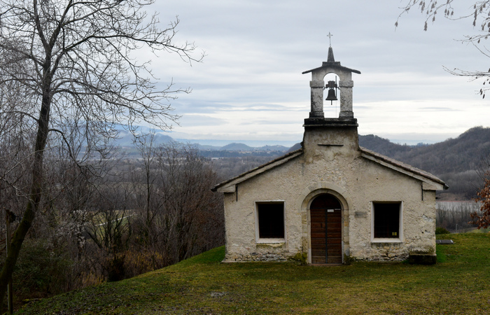 Chiesetta di San Martino a Castelcies di Cavaso del Tomba