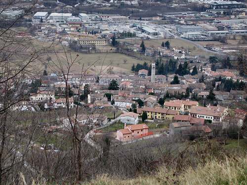Bastia a Cavaso del Tomba