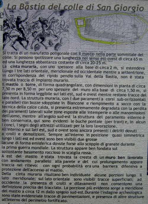 Bastia a Cavaso del Tomba