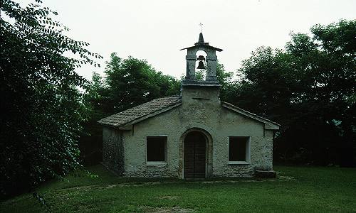 San Martino a Castelcies, Bocca di Serra di Cavaso del Tomba