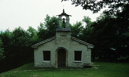 San Martino a Castelcies, Bocca di Serra di Cavaso del Tomba