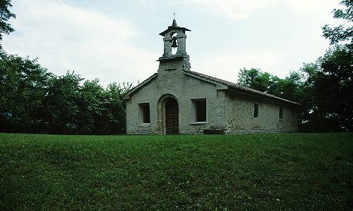 San Martino a Castelcies, Bocca di Serra di Cavaso del Tomba