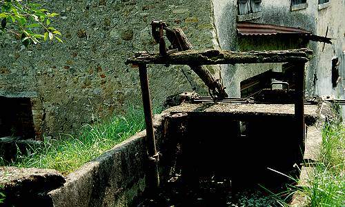 Mulino a Cavaso del Tomba