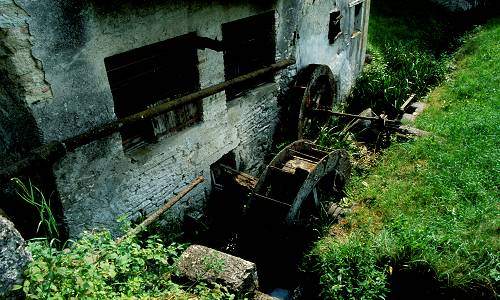 Mulino a Cavaso del Tomba