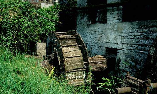 Mulino a Cavaso del Tomba