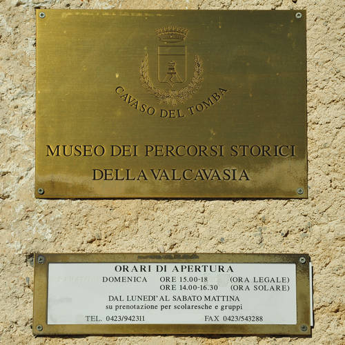 San Giorgio a Cavaso del Tomba