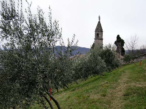San Giorgio a Cavaso del Tomba