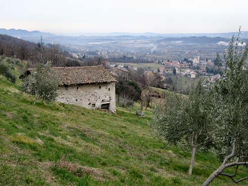 San Giorgio a Cavaso del Tomba
