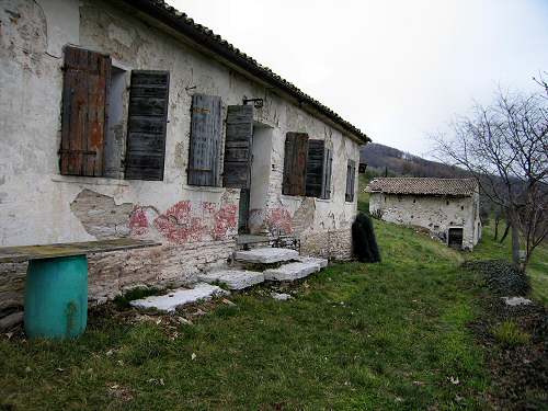 San Giorgio a Cavaso del Tomba