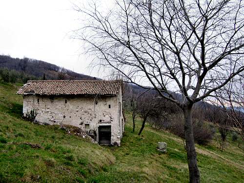 San Giorgio a Cavaso del Tomba