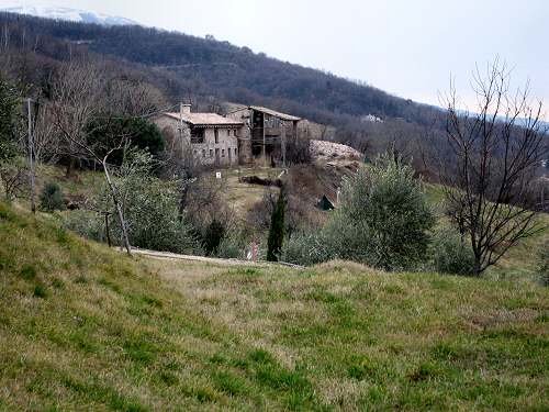 San Giorgio a Cavaso del Tomba