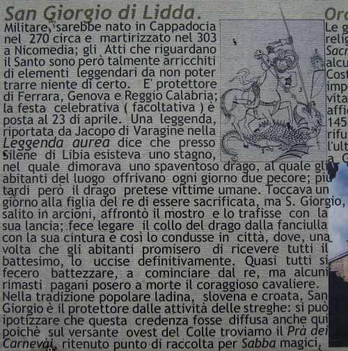 San Giorgio a Cavaso del Tomba