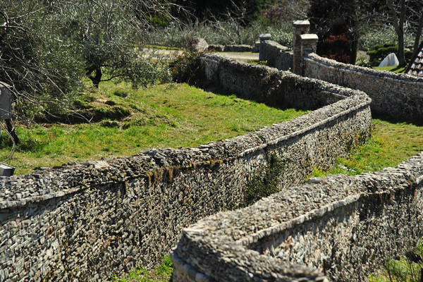 Cavaso del Tomba, eremo San Giorgio Paveion Col della Bastia