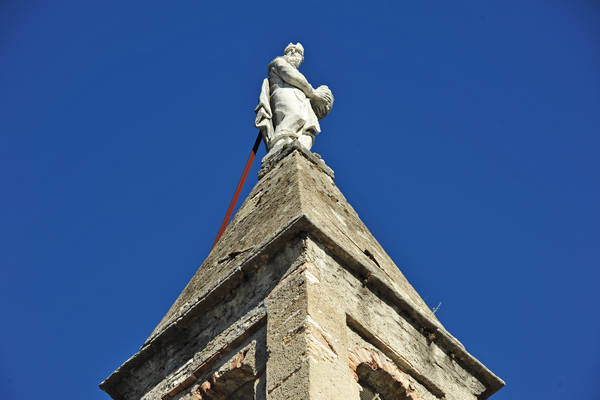 Cavaso del Tomba, eremo San Giorgio Paveion Col della Bastia