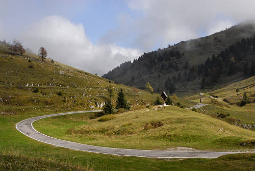 Val delle Mure, Val Vecchia