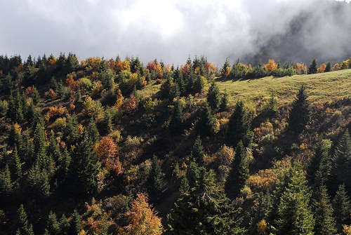 Val delle Mure, Val Vecchia