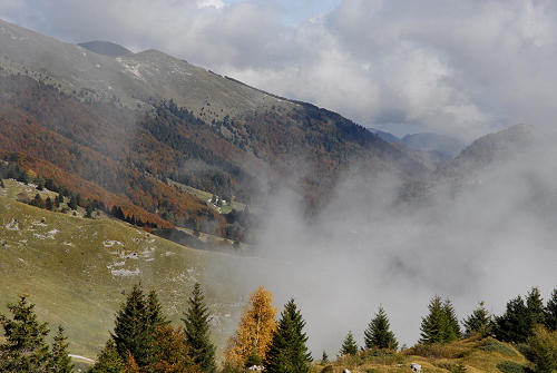Val delle Mure, Val Vecchia