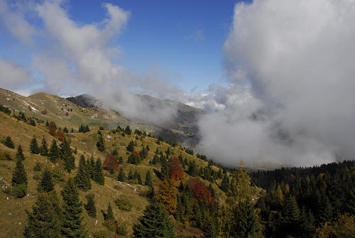 Val delle Mure, Val Vecchia