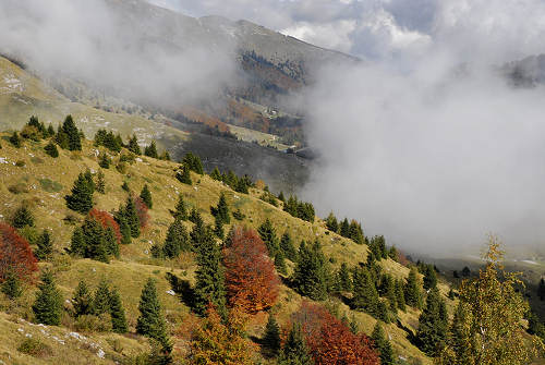 Val delle Mure, Val Vecchia