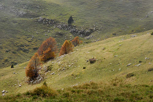 Val delle Mure, Val Vecchia