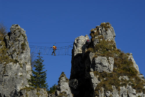 mulattiera del Boccaor, Archeson, Meatte, Val delle Mure, Valle San Liberale - Monte Grappa