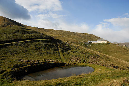 mulattiera del Boccaor, Archeson, Meatte, Val delle Mure, Valle San Liberale - Monte Grappa