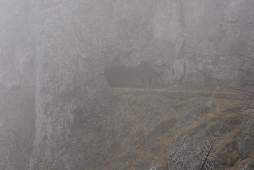 mulattiera del Boccaor, Archeson, Meatte, Val delle Mure, Valle San Liberale - Monte Grappa