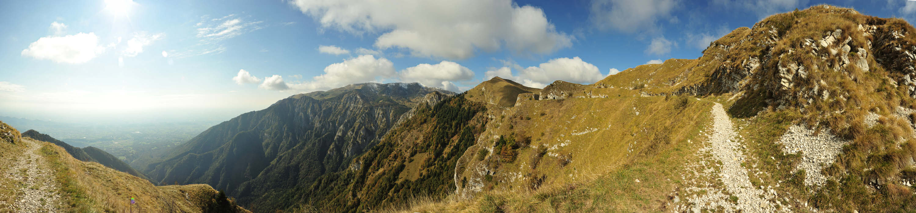 Meatte Boccaor Archeson, Valle San Liberale, Monte Grappa