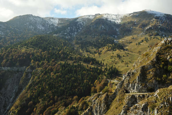 Boccaor Archeson Meatte Val delle Mure Valle San Liberale