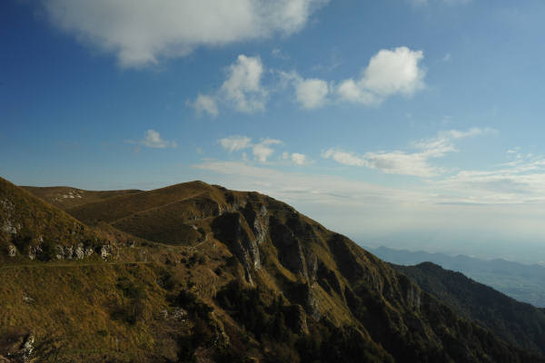 mulattiera del Boccaor, Archeson, Meatte, Val delle Mure, Valle San Liberale