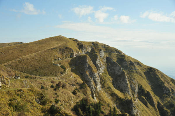 mulattiera del Boccaor, Archeson, Meatte, Val delle Mure, Valle San Liberale