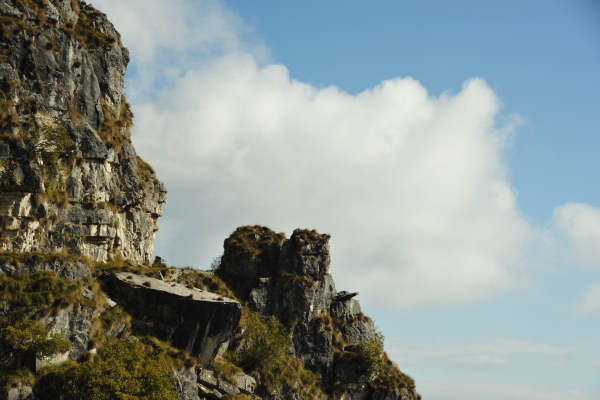 mulattiera del Boccaor, Archeson, Meatte, Val delle Mure, Valle San Liberale