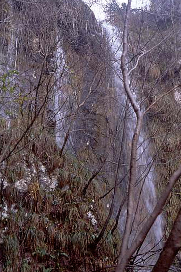 cascata di Valle Santa Felicita, Romano Alto Romano d'Ezzelino