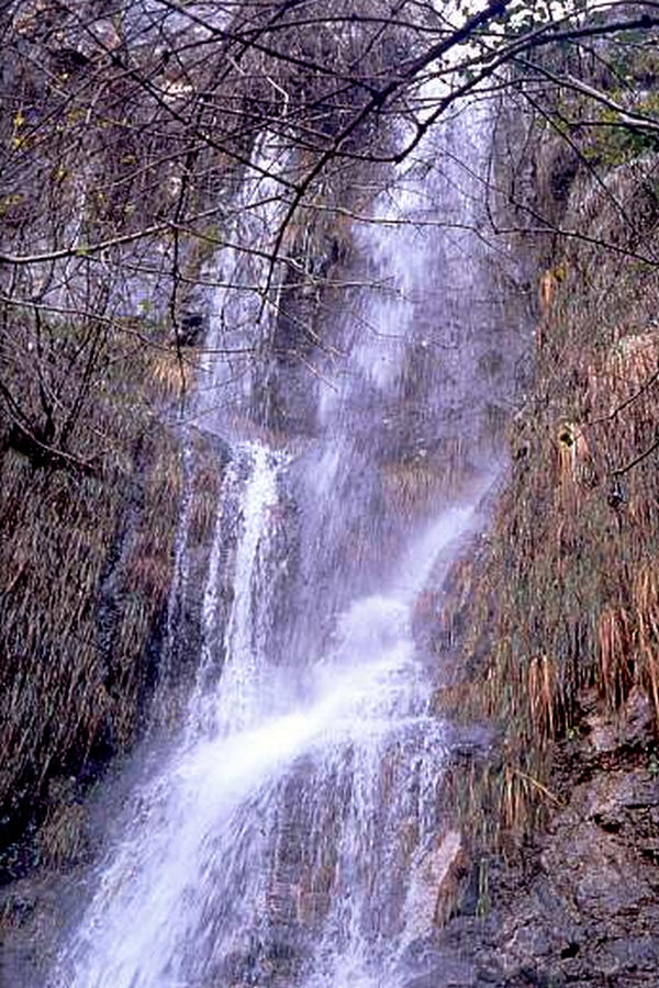 cascata di Valle Santa Felicita, Romano Alto Romano d'Ezzelino