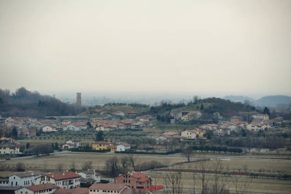 Semonzo di Borso del Grappa, Romano Alto Romano d'Ezzelino