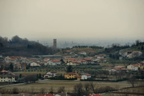 Semonzo di Borso del Grappa, Romano Alto Romano d'Ezzelino