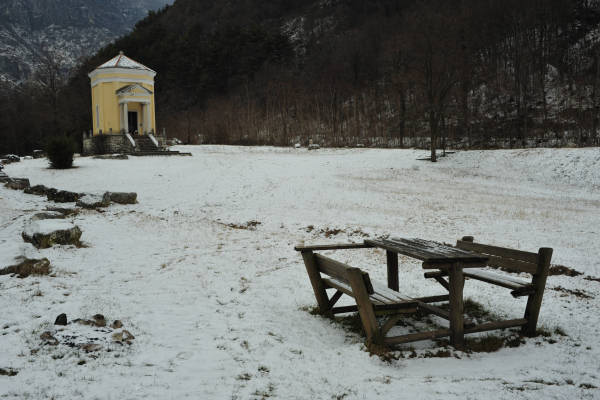 Valle Santa Felicita, Romano Alto Romano d'Ezzelino