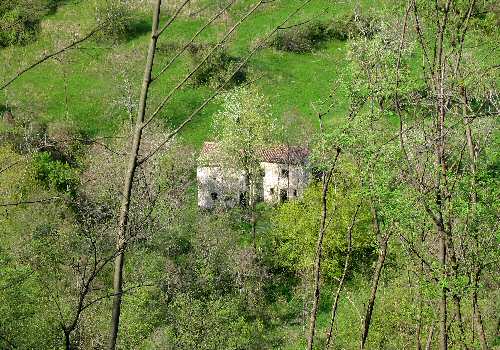 Alano di Piave (Belluno) - Monte Grappa