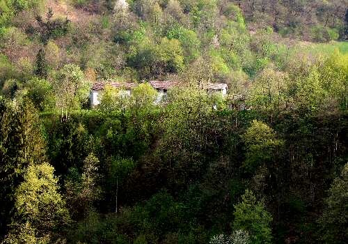 Alano di Piave (Belluno) - Monte Grappa