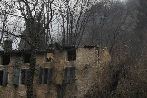 Schievenin, Quero - valle di Alano, monte Grappa