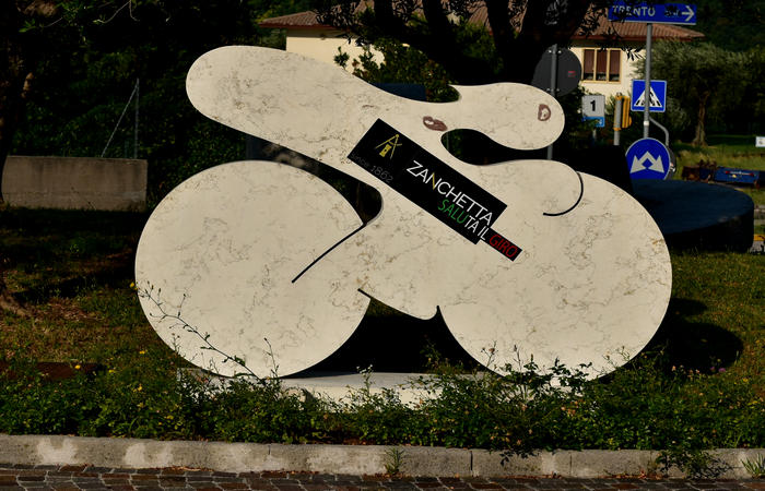 Anello cicloturistico per bdc attorno al monte Grappa