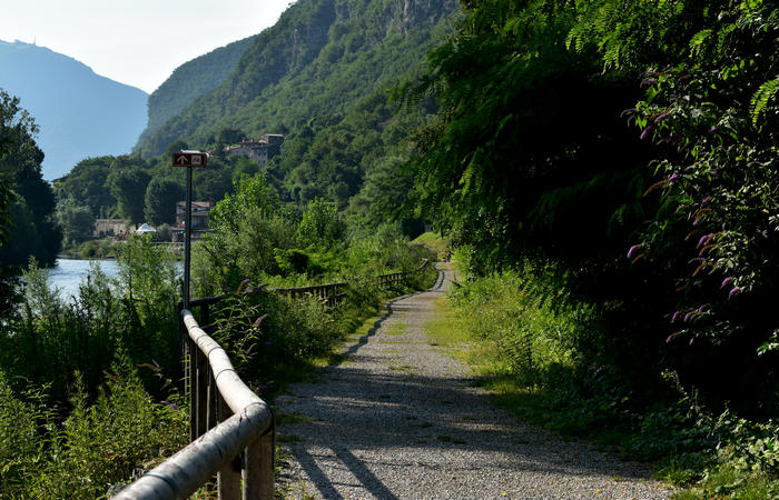 Anello cicloturistico per bdc attorno al monte Grappa