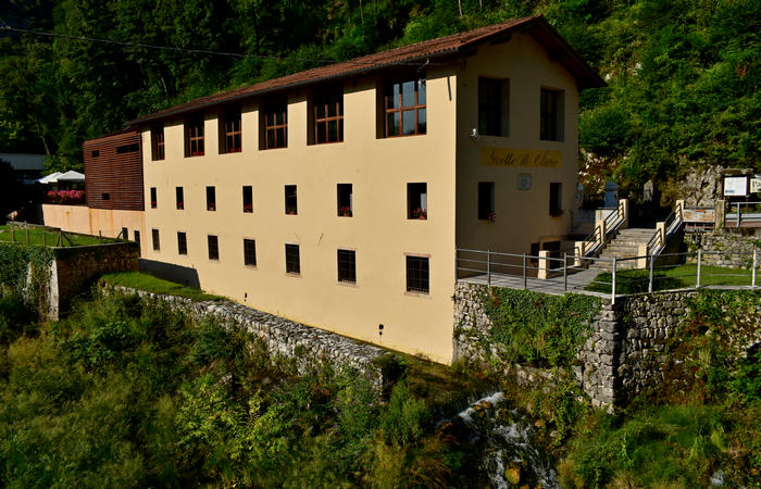 Anello cicloturistico per bdc attorno al monte Grappa