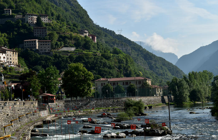 Anello cicloturistico per bdc attorno al monte Grappa