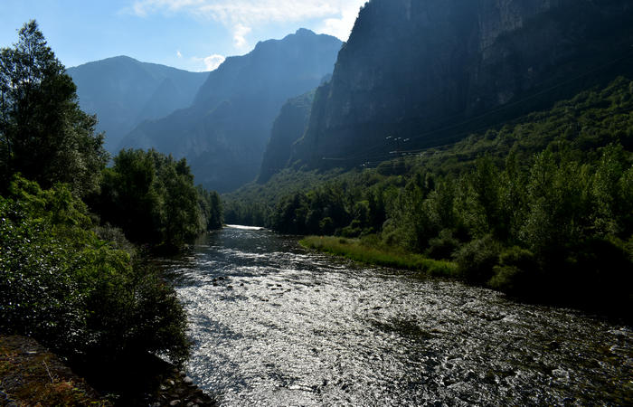Anello cicloturistico per bdc attorno al monte Grappa