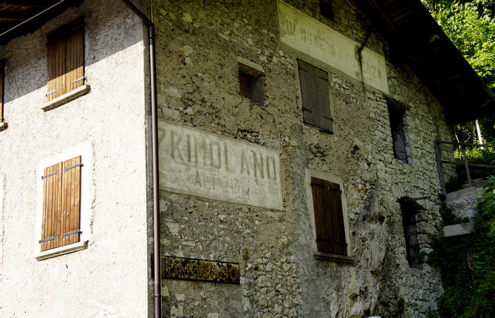 Anello cicloturistico per bdc attorno al monte Grappa